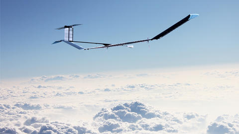 Zephyr stratospheric uav hotsell